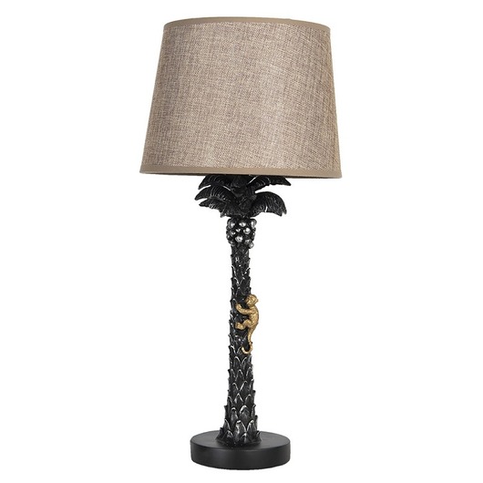 Lampa Stołowa Monkey Palm Gold MIA home