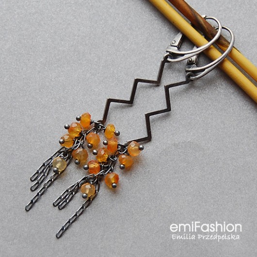 Piorunki  MAREMI Jewelry