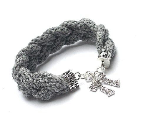 /HYGGE/ grey /30-10-17/ bransoletka KiKa pracownia