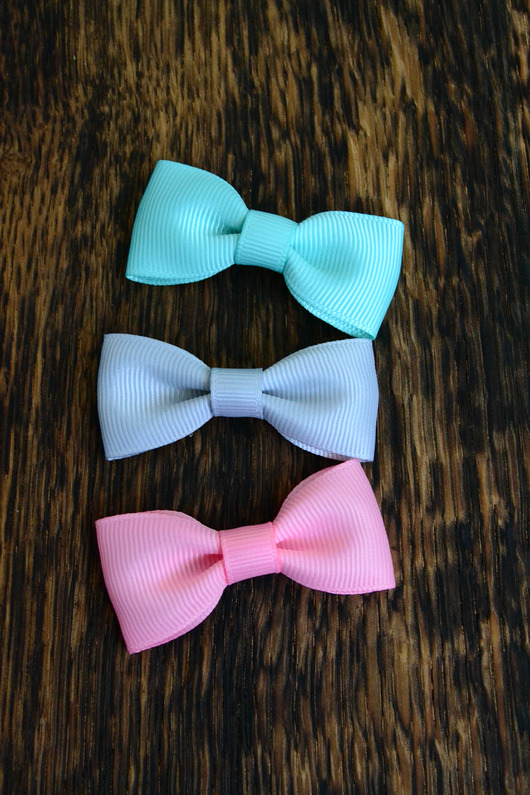 FairyBows zestaw spineczek 3 szt  FairyBows