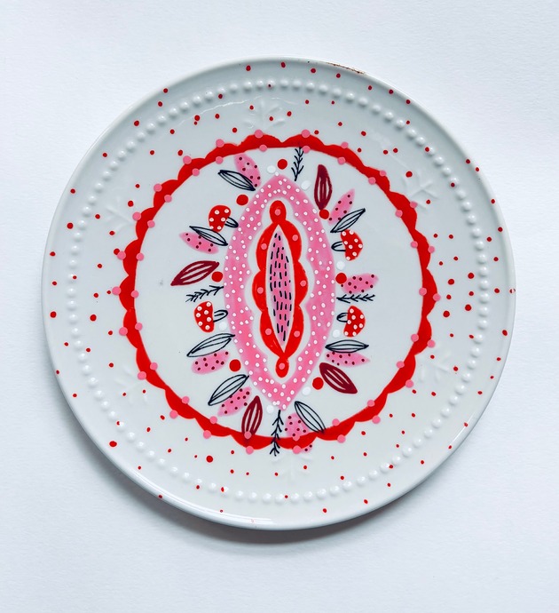 Ozdoby na ścianę Cicha ciekawostka