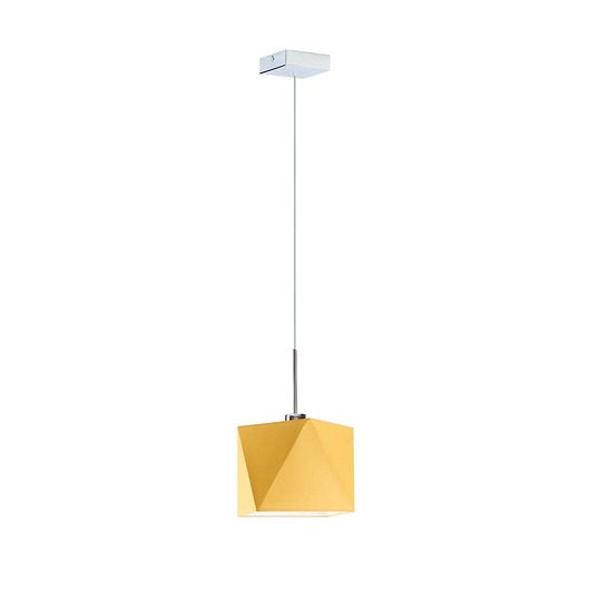lampy do pokoju dziecka Pojedyncza lampa wisząca do pokoju dziecięcego SALLO