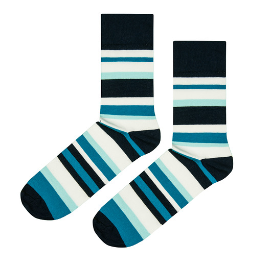 Skarpetki Ocean Stripes Soxstory