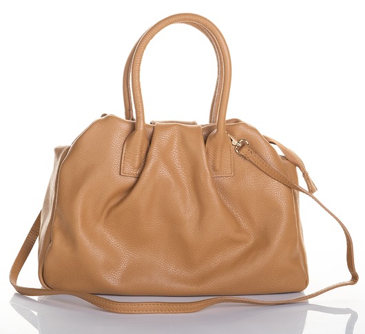 torby na ramię Torba skórzana Shopper (7107)