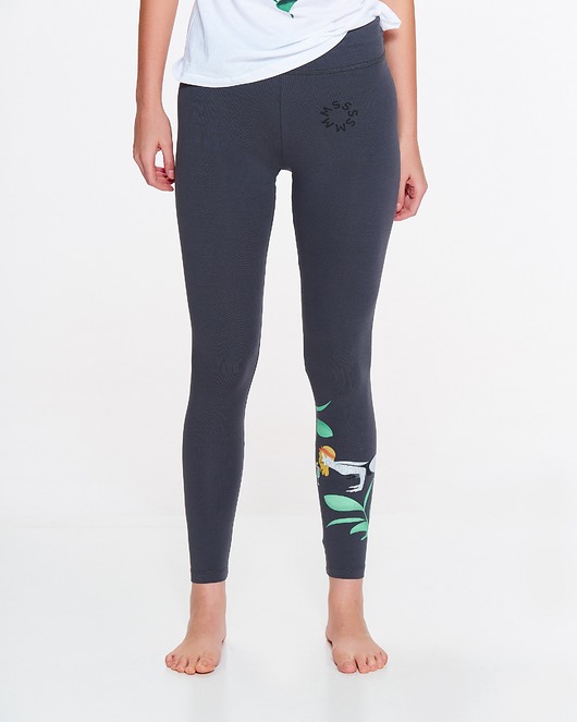 legginsy Jaki kij, taka marchewka LEGGINSY JOGA