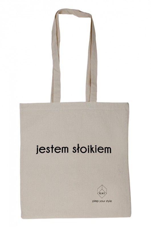 jestem słoikiem Never ever