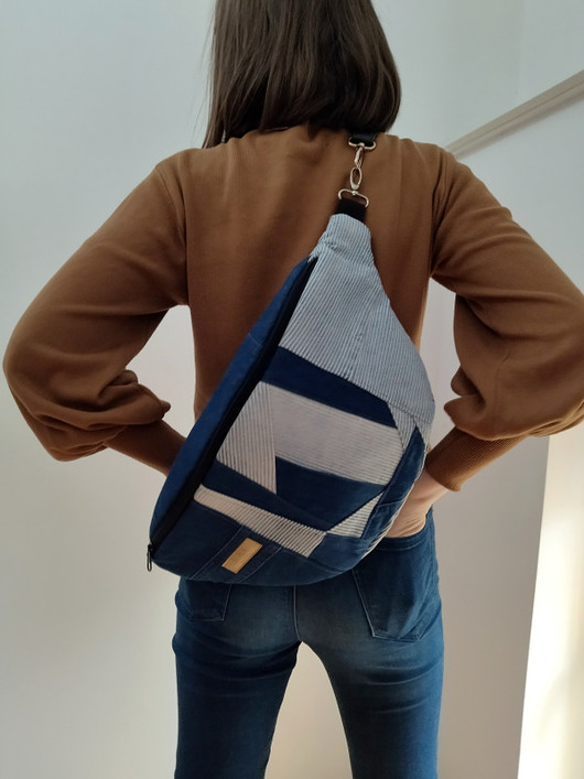 saszetka nerka Nerka plecak big size XXL