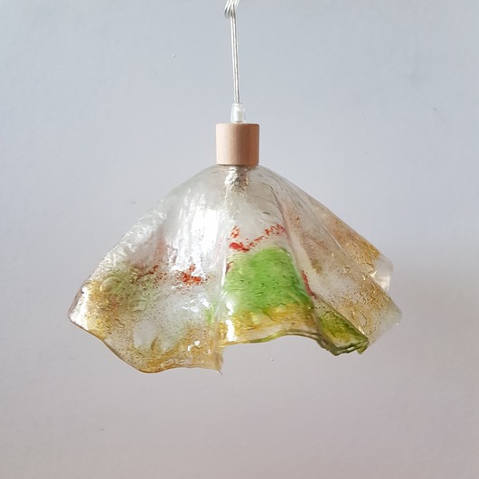 lampa wisząca Pracownia szkła