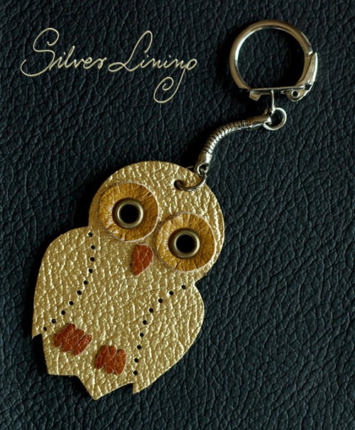 ZŁOTA SOWA dla Marty silverlining