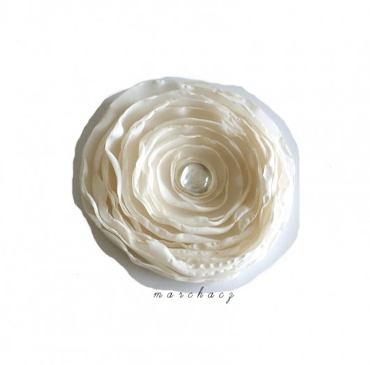 Cremoza Manufaktura broszki