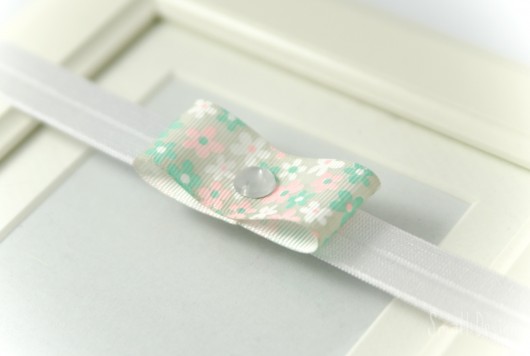 Opaska z kokardką smalldesign