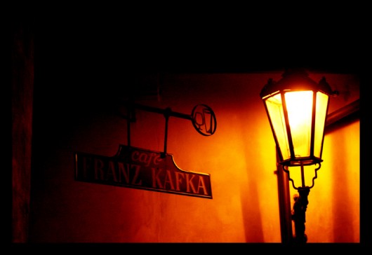 Franz Kafka Maja Gajewska