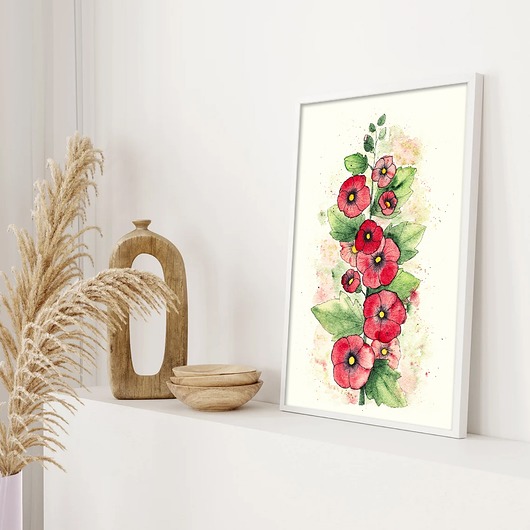 grafiki i ilustracje Malwy