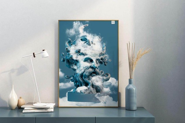 grafiki i ilustracje Autorska grafika - wydruk (A5-A2)