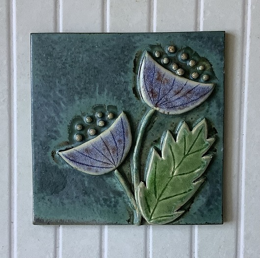 kafle i panele Dekor ceramiczny I