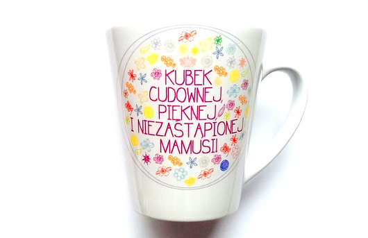 Kubek Latte MAMUSI FarrowDesign