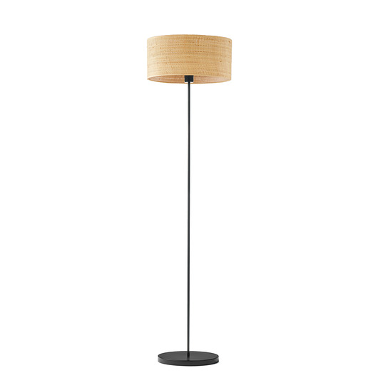lampy podłogowe Lampa stojąca do sypialni w stylu boho WERONA BOHO