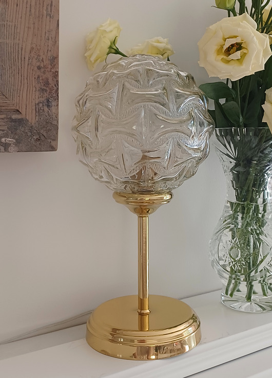lampy stołowe Lampa "Clara" Nr 003