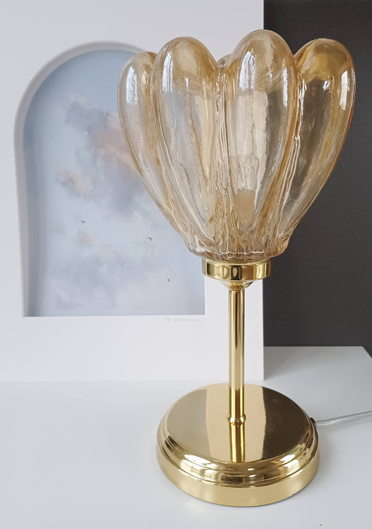 lampy stołowe Lampa "Clara" Nr -15