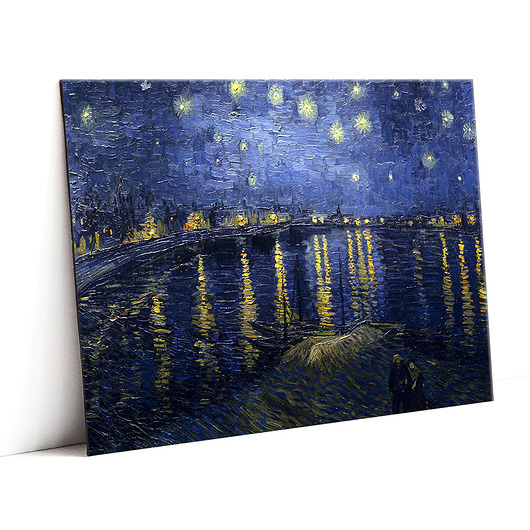 magnesy Gwieździsta noc nad Rhone - Van Gogh - magnes