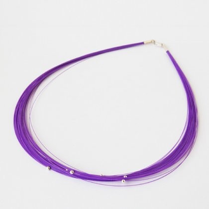 Ultra violet Pink Pug Design