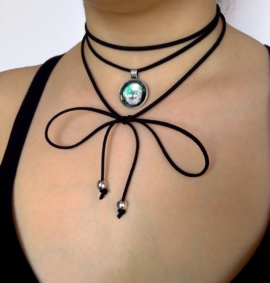 Choker Łapacz snów - 0997 EGGinEGG