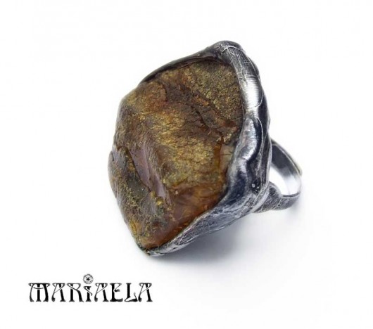 NATURA bursztynu regulacja MARIAELA