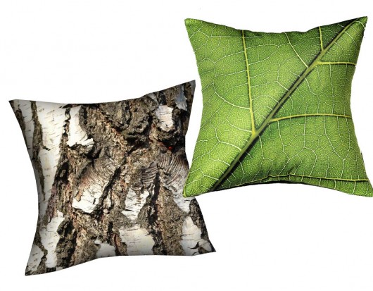 promocja! 2 poduszki 60cm - natura AT design