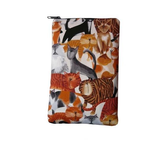 Pokrowiec Etui Czytnik eBook Dziwne Kociaki:) Gazynia