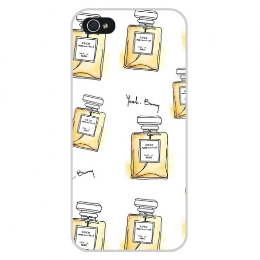 IPHONE CASE - Yeah Bunny - 'Perfume attack' deleted_12136308