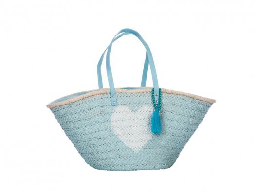 Torba plażowa Blue MIA home