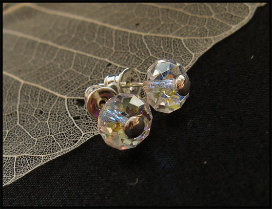 LUXURY- Najdelikatniejszy kryształ Swarovski- Crystal AB Little Dreamer