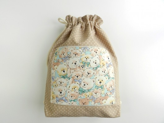 Borba - Minty bears borba design
