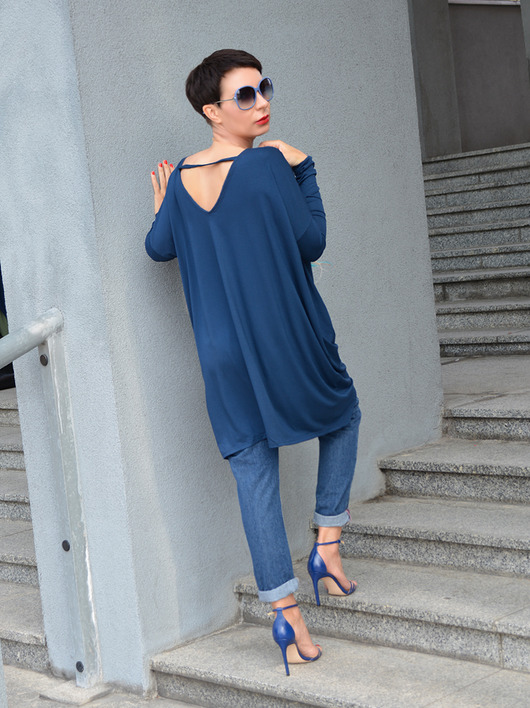 BASIC OVERSIZE by momo momo fashion