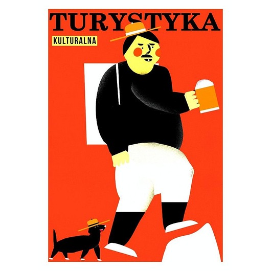 kartki okolicznościowe - wydruki Kartka pocztowa - Turystyka kulturalna