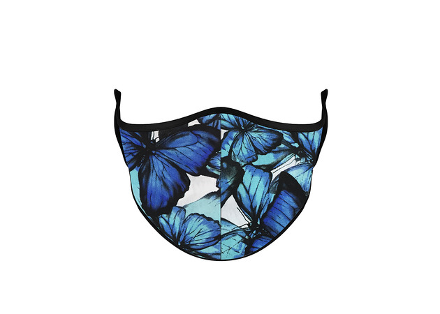 Maska butterfly blue LaBoco