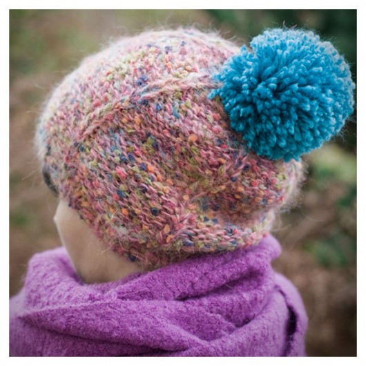 melanż pompon BandaBag