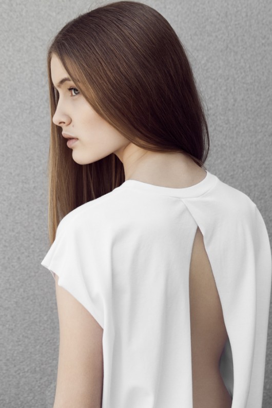 T-shirt last – go INTENSI