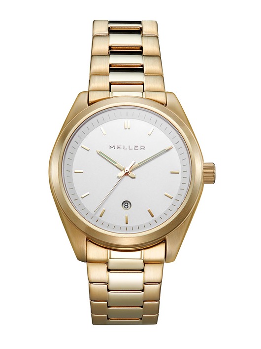 zegarki unisex Zegarek Damski Meller MAYA Gold