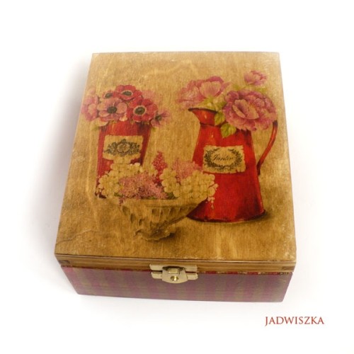 Retro herbatnica- Jardin XXXJadwiszka
