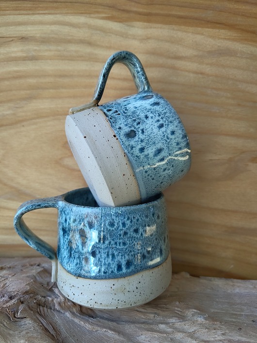 kubki Ceramiczny kubek ZzK