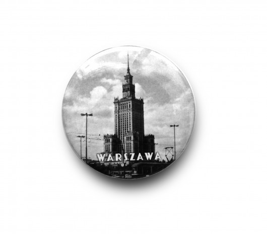 MAGNES 56 mm - Pałac  LOVE POLAND DESIGN