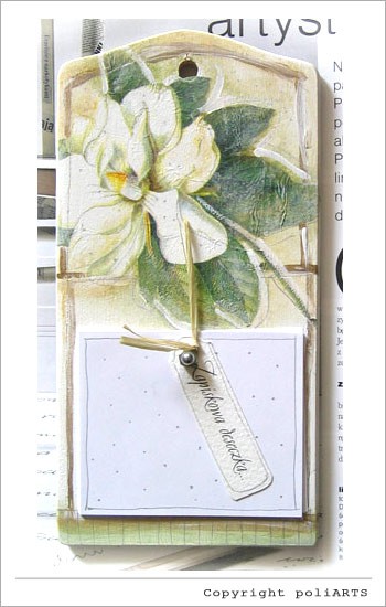 Magnolie I poliARTS