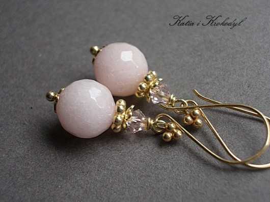 Kuleczki nude gold Katia i krokodyl