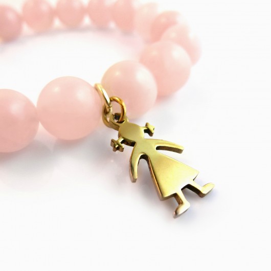 Bransoletka Pink Baby labonita