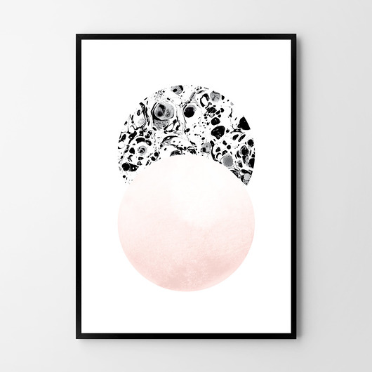 plakaty Plakat marmur