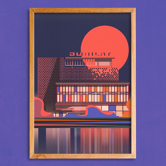 plakaty Plakat Jubilat