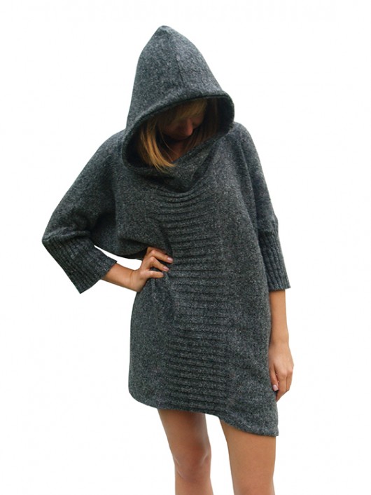 Sweter Cahlo Gray Cahlo