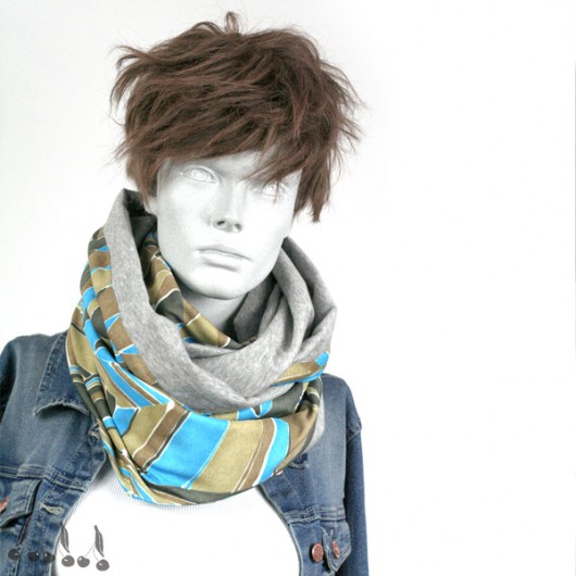 ::: AZTEC BLuE ::: uniqo