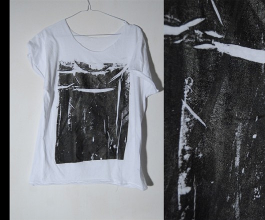 black  ^/w ODIO TEES
